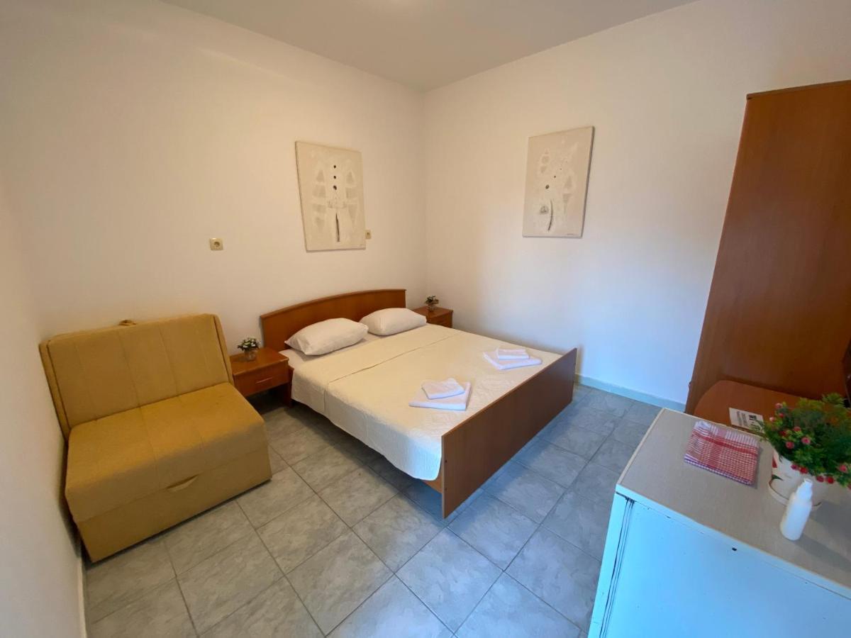 Apartments Mandarina Garden Petrovac Luaran gambar