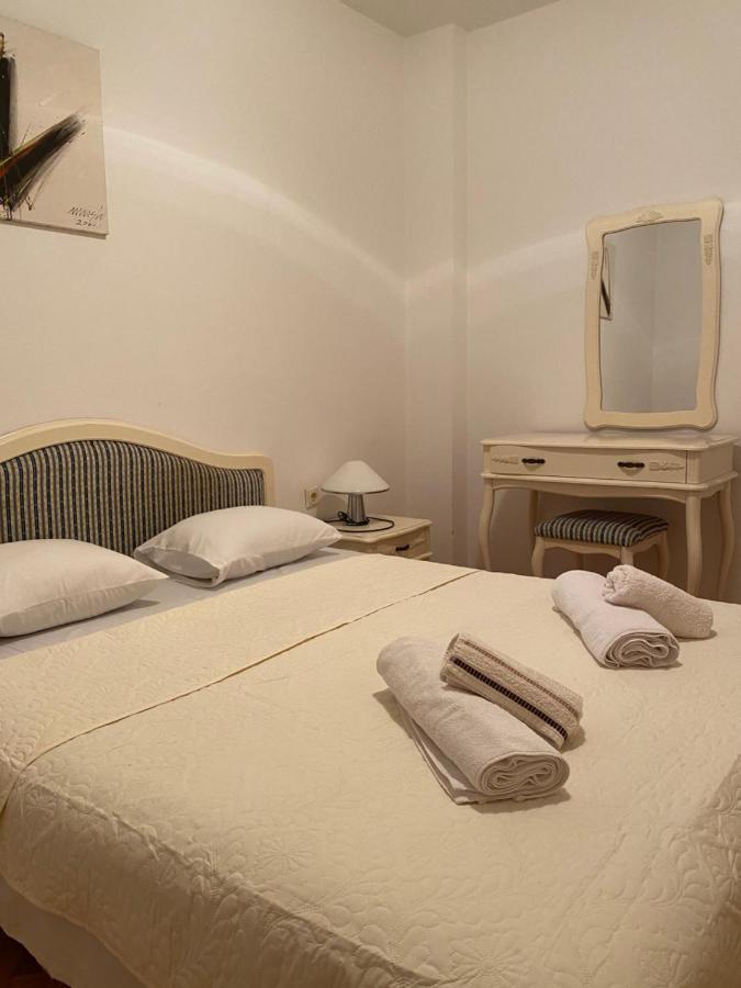 Apartments Mandarina Garden Petrovac Luaran gambar