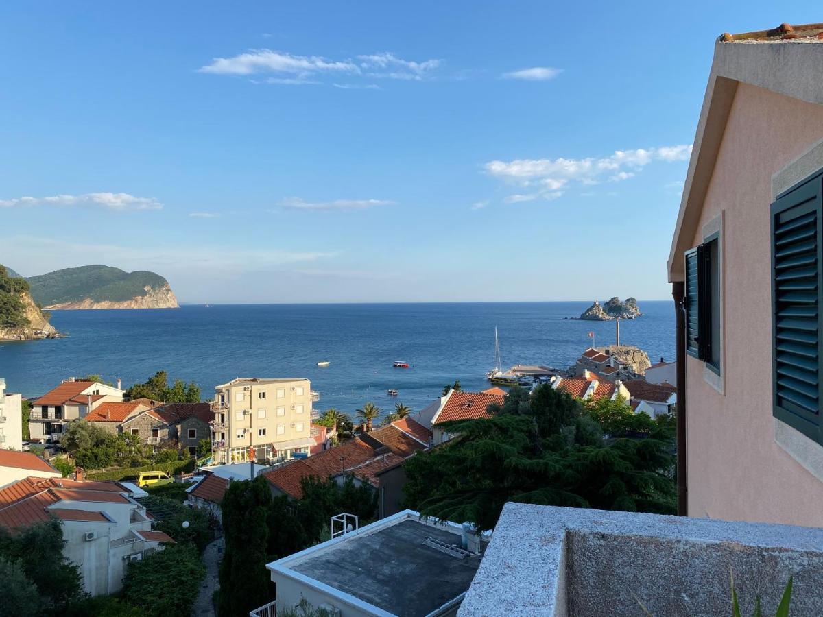 Apartments Mandarina Garden Petrovac Luaran gambar