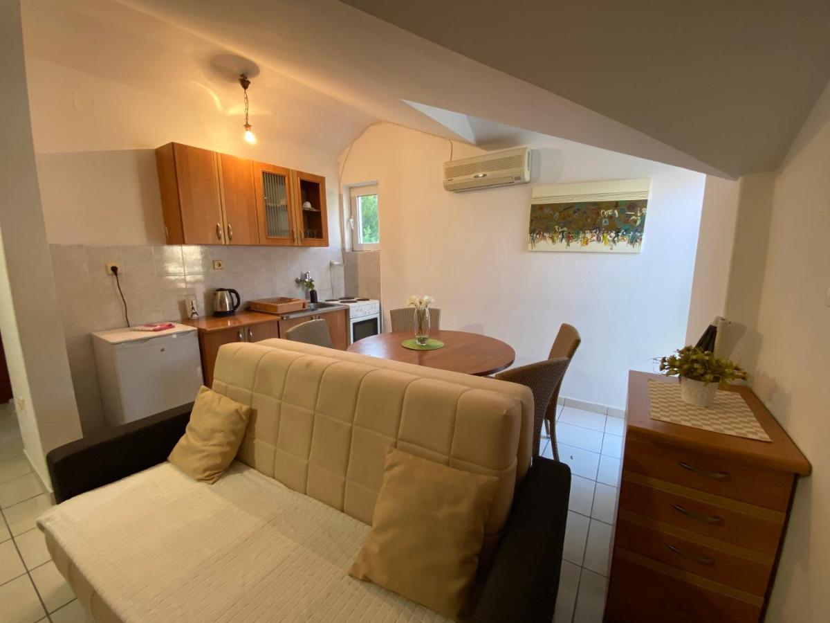 Apartments Mandarina Garden Petrovac Luaran gambar