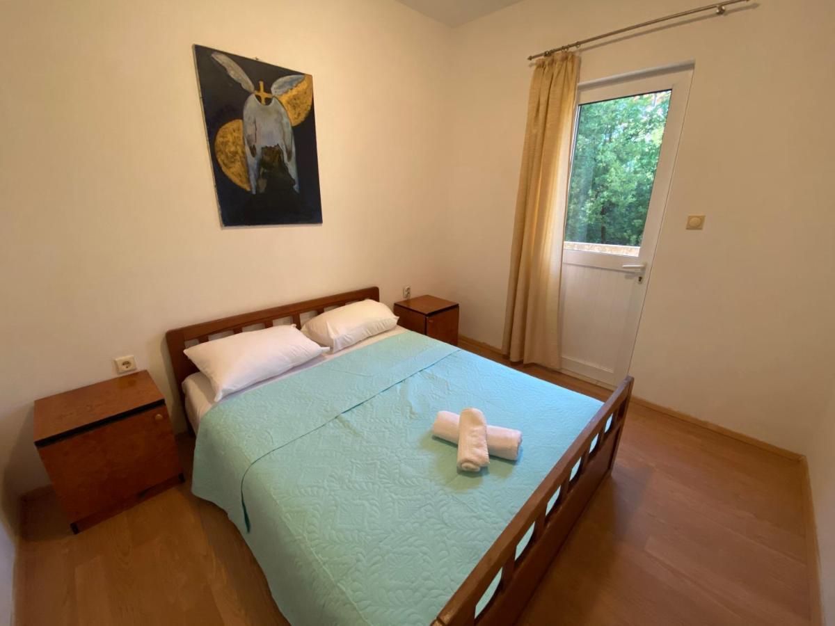 Apartments Mandarina Garden Petrovac Luaran gambar