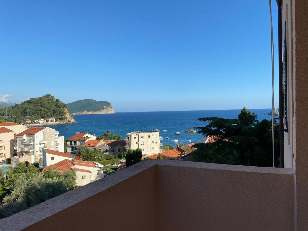 Apartments Mandarina Garden Petrovac Luaran gambar