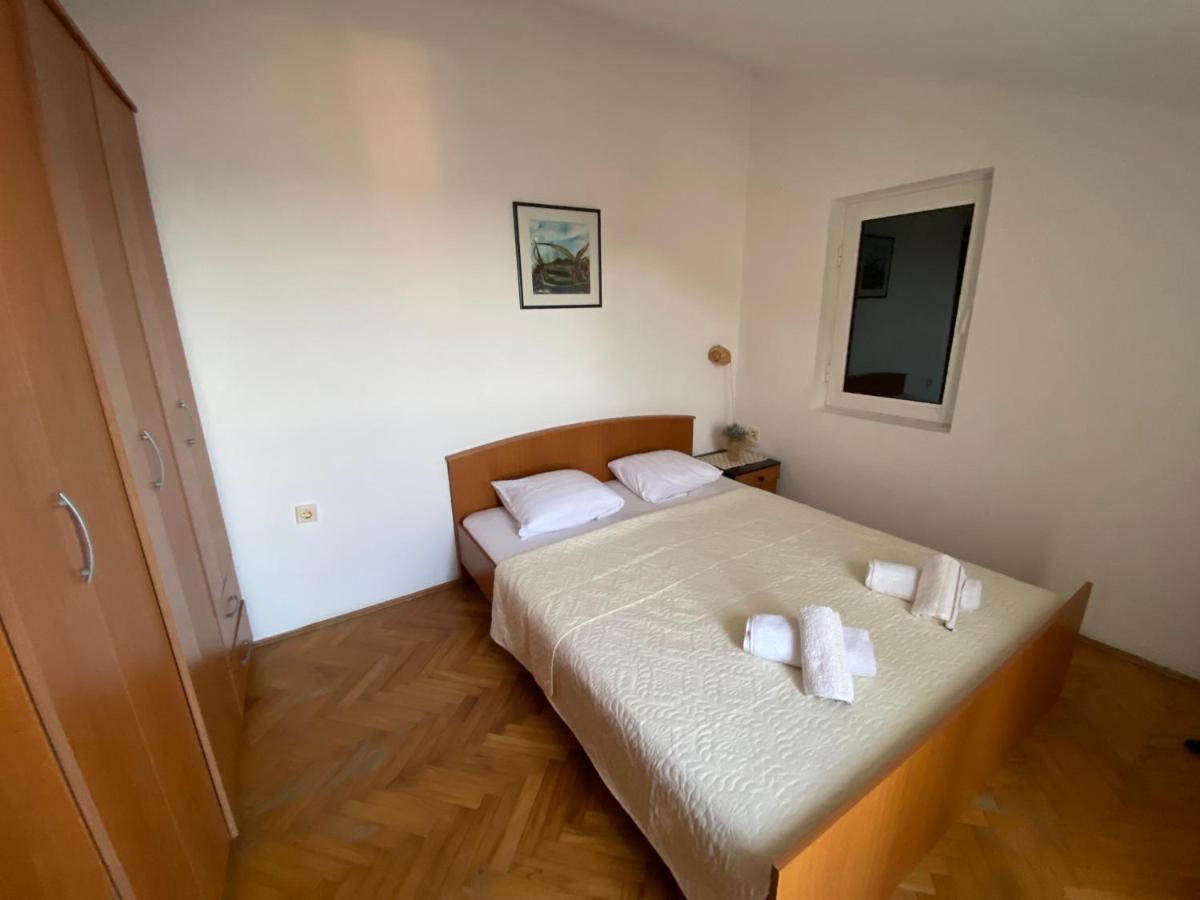 Apartments Mandarina Garden Petrovac Luaran gambar