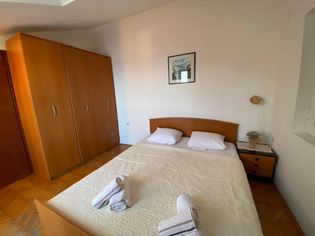Apartments Mandarina Garden Petrovac Luaran gambar