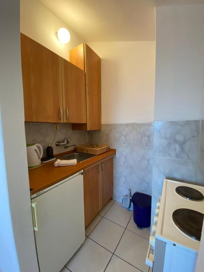 Apartments Mandarina Garden Petrovac Luaran gambar