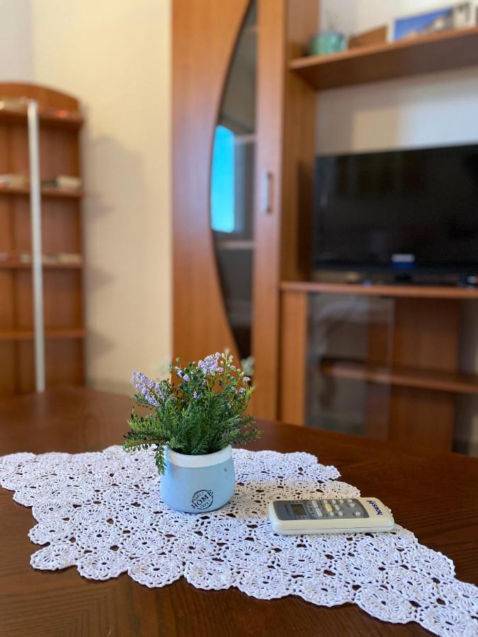 Apartments Mandarina Garden Petrovac Luaran gambar