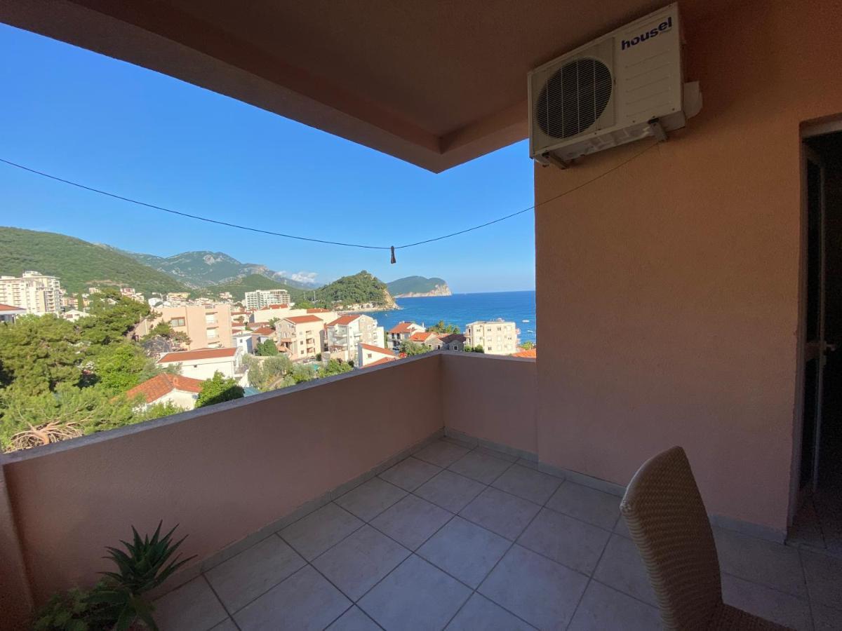 Apartments Mandarina Garden Petrovac Luaran gambar