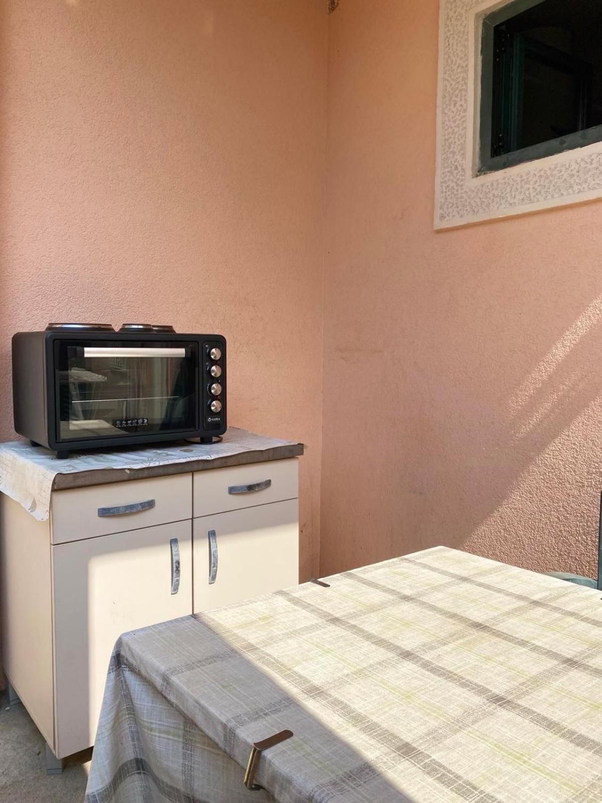Apartments Mandarina Garden Petrovac Luaran gambar