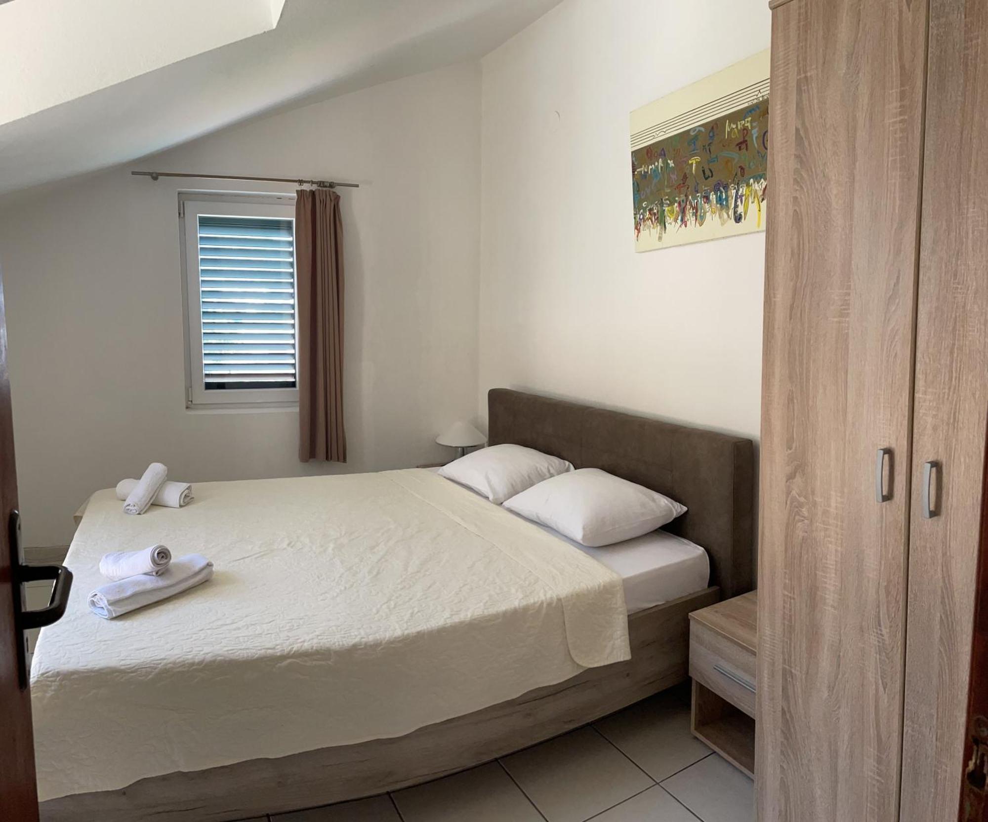 Apartments Mandarina Garden Petrovac Luaran gambar