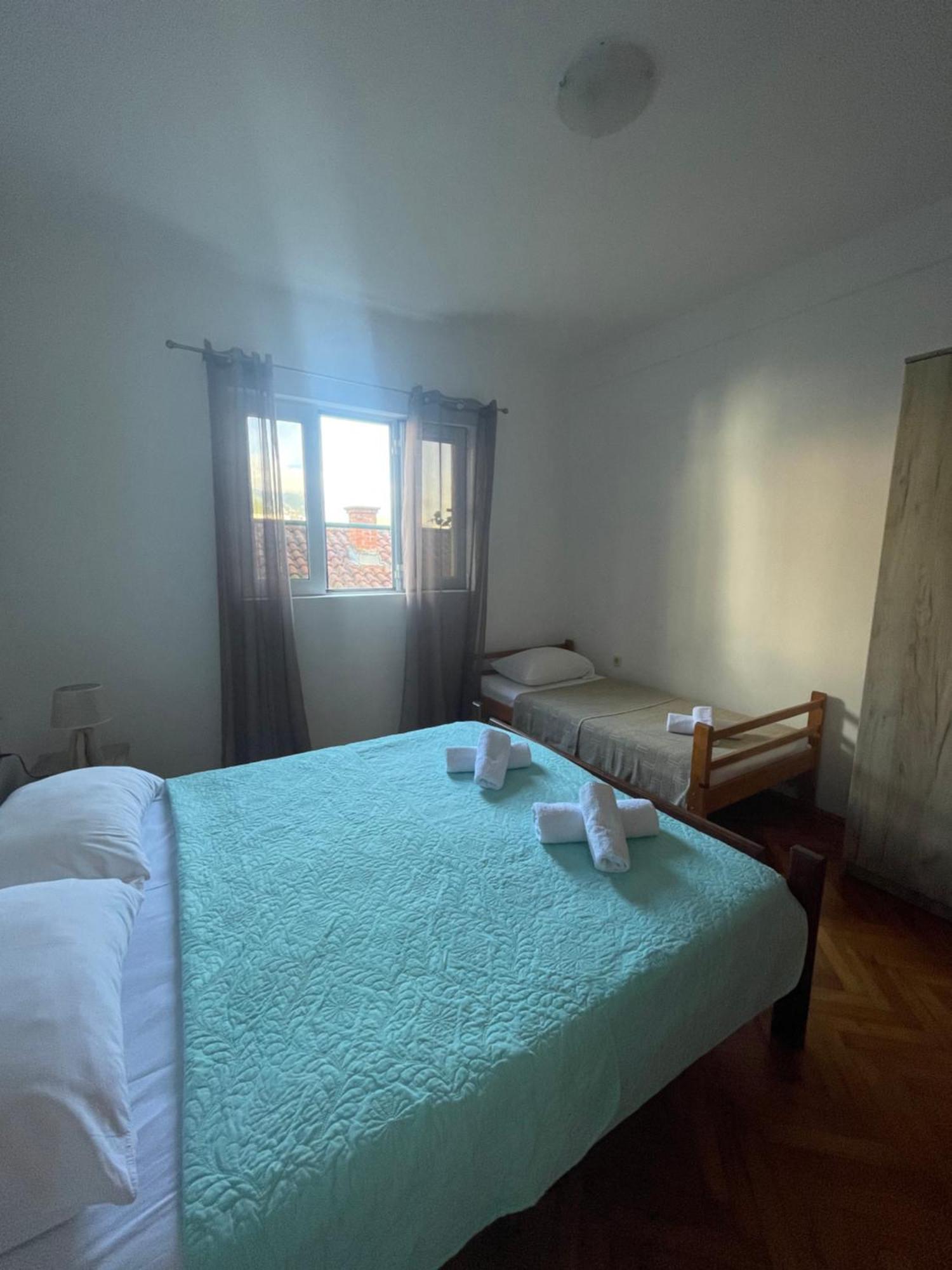 Apartments Mandarina Garden Petrovac Luaran gambar