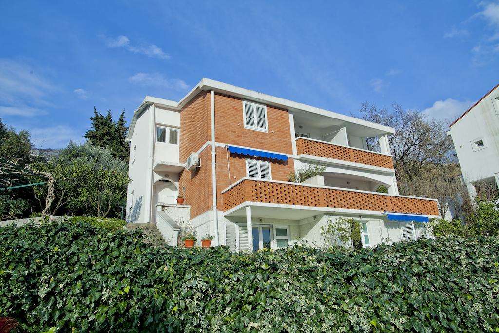 Apartments Mandarina Garden Petrovac Luaran gambar