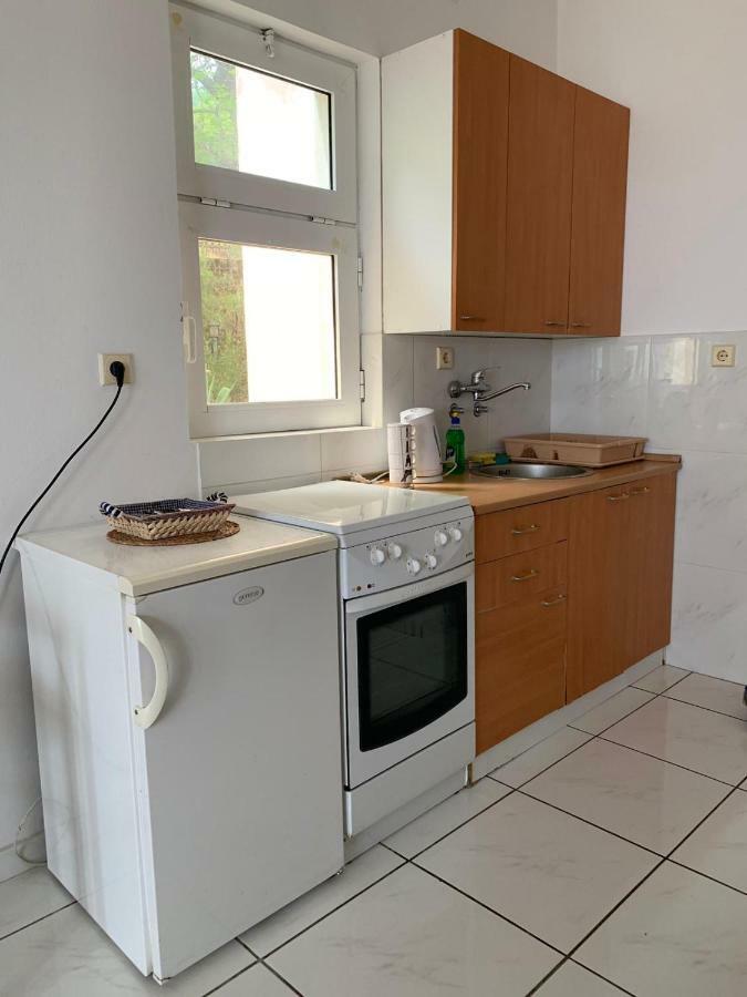 Apartments Mandarina Garden Petrovac Luaran gambar